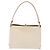 Gucci Handtasche aus Leder in Weiß und Silber Auth ep13227 - Ansicht 13