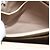 Gucci Handtasche aus Leder in Weiß und Silber Auth ep13227 - Ansicht 22