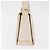 Gucci Handtasche aus Leder in Weiß und Silber Auth ep13227 - Ansicht 4