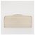 Gucci Handtasche aus Leder in Weiß und Silber Auth ep13227 - Ansicht 5