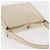 Gucci Handtasche aus Leder in Weiß und Silber Auth ep13227 - Ansicht 6
