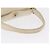 Gucci Handtasche aus Leder in Weiß und Silber Auth ep13227 - Ansicht 7