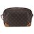 LOUIS VUITTON Borsa a Spalla Monogram Trocadero 30 M51272 LV Auth bs33155 Monogramma - vista 2