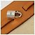 Hermès HERMES Herbag Ad PM Rucksack Canvas Leder 2in1 Beige Silber Auth 168408 - Ansicht 14