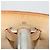 Hermès HERMES Herbag Ad PM Rucksack Canvas Leder 2in1 Beige Silber Auth 168408 - Ansicht 21