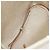 Hermès HERMES Herbag Ad PM Rucksack Canvas Leder 2in1 Beige Silber Auth 168408 - Ansicht 24