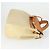 Hermès HERMES Herbag Ad PM Rucksack Canvas Leder 2in1 Beige Silber Auth 168408 - Ansicht 4