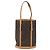 LOUIS VUITTON Borsa a Spalla Monogram Bucket GM M42236 LV Auth hk3395 Monogramma - vista 13