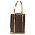 LOUIS VUITTON Borsa a Spalla Monogram Bucket GM M42236 LV Auth hk3395 Monogramma - vista 2
