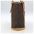 LOUIS VUITTON Borsa a Spalla Monogram Bucket GM M42236 LV Auth hk3395 Monogramma - vista 3