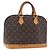 LOUIS VUITTON Borsa a Mano Monogram Alma M51130 LV Auth 170144 Monogramma