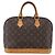 LOUIS VUITTON Borsa a Mano Monogram Alma M51130 LV Auth 170144 Monogramma - vista 2