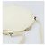 Borsa a mano GUCCI in pelle bianca argento Auth 170514 Bianco - vista 6
