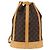 LOUIS VUITTON Monogram Randonnee PM Schultertasche M42243 LV Auth gh1699 Monogramm - Ansicht 13