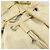 PRADA Backpack Nylon Ivory Silver Auth ka2156 Silvery Cream - view 10