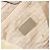 PRADA Backpack Nylon Ivory Silver Auth ka2156 Silvery Cream - view 23