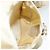 PRADA Backpack Nylon Ivory Silver Auth ka2156 Silvery Cream - view 28