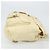 PRADA Backpack Nylon Ivory Silver Auth ka2156 Silvery Cream - view 3