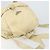 PRADA Backpack Nylon Ivory Silver Auth ka2156 Silvery Cream - view 6