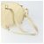 PRADA Backpack Nylon Ivory Silver Auth ka2156 Silvery Cream - view 8