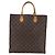 LOUIS VUITTON Borsa Sac Plat Monogram M51140 LV Auth bs33031 Monogramma - vista 13