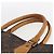 LOUIS VUITTON Borsa Sac Plat Monogram M51140 LV Auth bs33031 Monogramma - vista 8