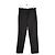 Inès de la Fressange Pantalones slim John negro