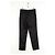 Inès de la Fressange Pantalones slim John negro - vista 3