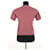 Alexandra Golovanoff Rosa Cashmere-Pullover Pink  - Ansicht 4