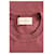Alexandra Golovanoff Rosa Cashmere-Pullover Pink  - Ansicht 5