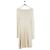 Maison Rabih Kayrouz Vestido blanco