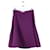 Prada Falda violeta Púrpura  - vista 1