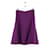 Prada Falda violeta Púrpura  - vista 3