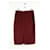Andrew GN Falda granate Burdeos - vista 3