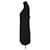 Versace Vestido negro  - vista 2