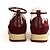 Gucci Sneakers bordeaux Bordò - vista 2