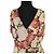 Red Valentino Abito in seta beige - vista 2
