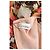 Red Valentino Abito in seta beige - vista 6