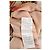 Red Valentino Abito in seta beige - vista 7