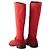 Autre Marque Botas de pelo de poni rojas Philosophy Alberta Ferretti - vista 3