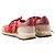 Sneakers Rockrunner Valentino Garavani Rosso - vista 3