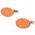 Hermès Accessorio HERMES in Metallo Arancione - 102795