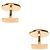 Hermès Accessorio HERMES in Metallo Arancione - 102795 - vista 4