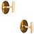 Hermès Accessorio HERMES in Metallo Arancione - 102795 - vista 5