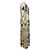 Abito lungo a maniche lunghe con perline e paillettes Erdem beige / blu / Abito formale Multicolore - vista 2