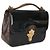 Louis Vuitton Monogramm Canvas Schwarz Lack Kirschbaum BB - Ansicht 4