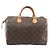 Louis Vuitton Speedy 30 Monogram Canvas Handbag in Brown M41526