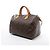 Louis Vuitton Speedy 30 Monogram Canvas Handbag in Brown M41526 - view 3