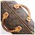 Louis Vuitton Speedy 30 Monogram Canvas Handbag in Brown M41526 - view 5