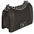 Borsa piccola Boy in caviar trapuntato marrone di Chanel - vista 4